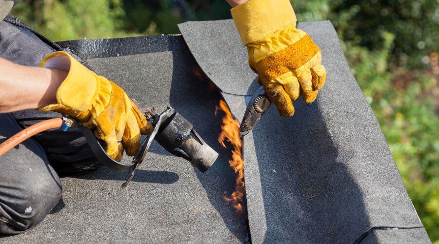 Expert tile roof repair services in Homer Glen, IL